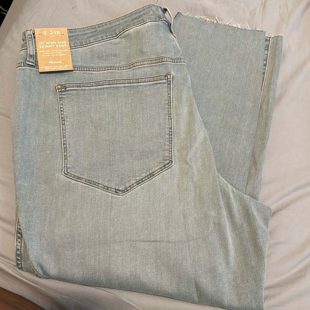 Madewell Jeans